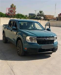 فورد مافريك